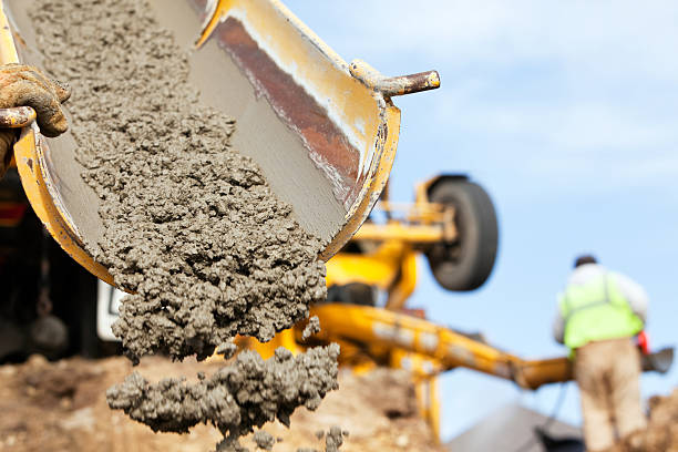 Best Concrete Sidewalk Installation in La Plata, MO