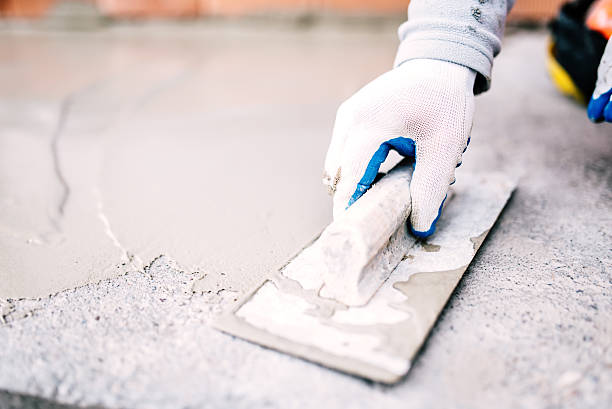 Best Concrete Patio Design and Installation in La Plata, MO